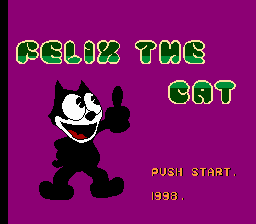 Felix the Cat by Dragon Co